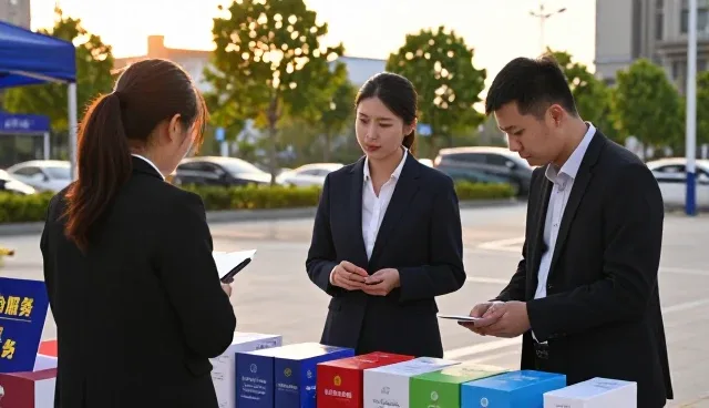企业展示服务